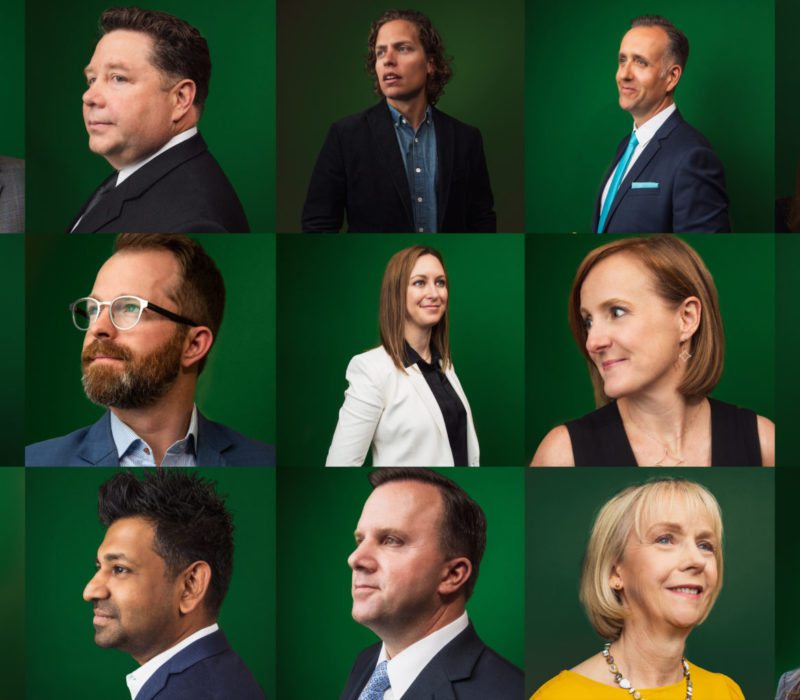Now more than ever we need strong leaders to guide our businesses forward and these are the leaders doing just that. Meet our 2021 CXO of the Year honorees.