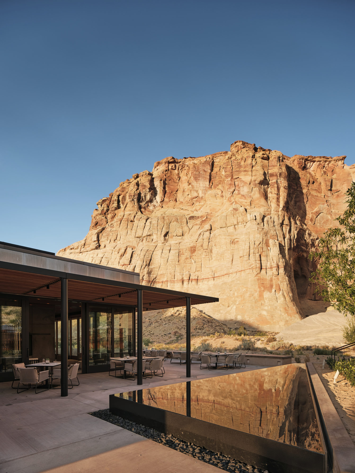 In the June edition of the Founder Series, Homi Vazifdar shares how he co-founded Utah's Amangiri resort.