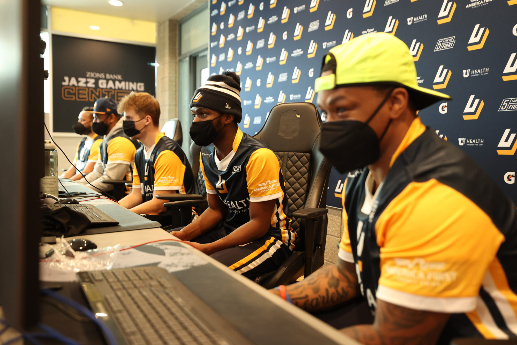 The Jazz Gaming league is having a moment as one of the first eSports teams in Utah.
