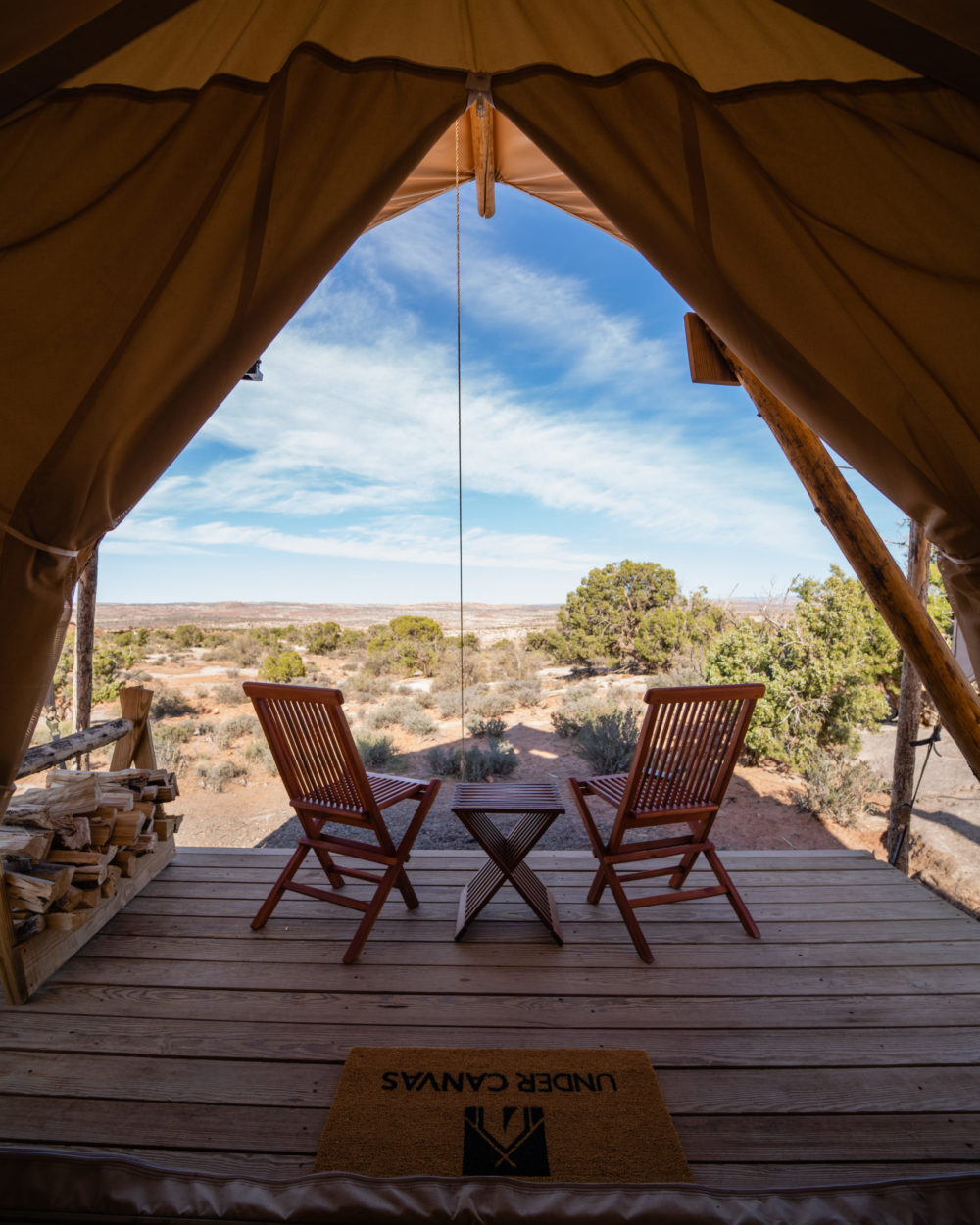 Glamping sites in Utah are popping up with vigor, but not every community in the areas affected is thrilled.