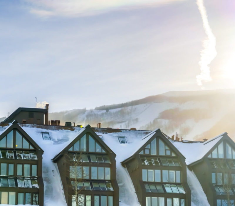 Like other rural mountain towns, Park City real estate is booming. So much so that none of the population can afford to live AND work there.