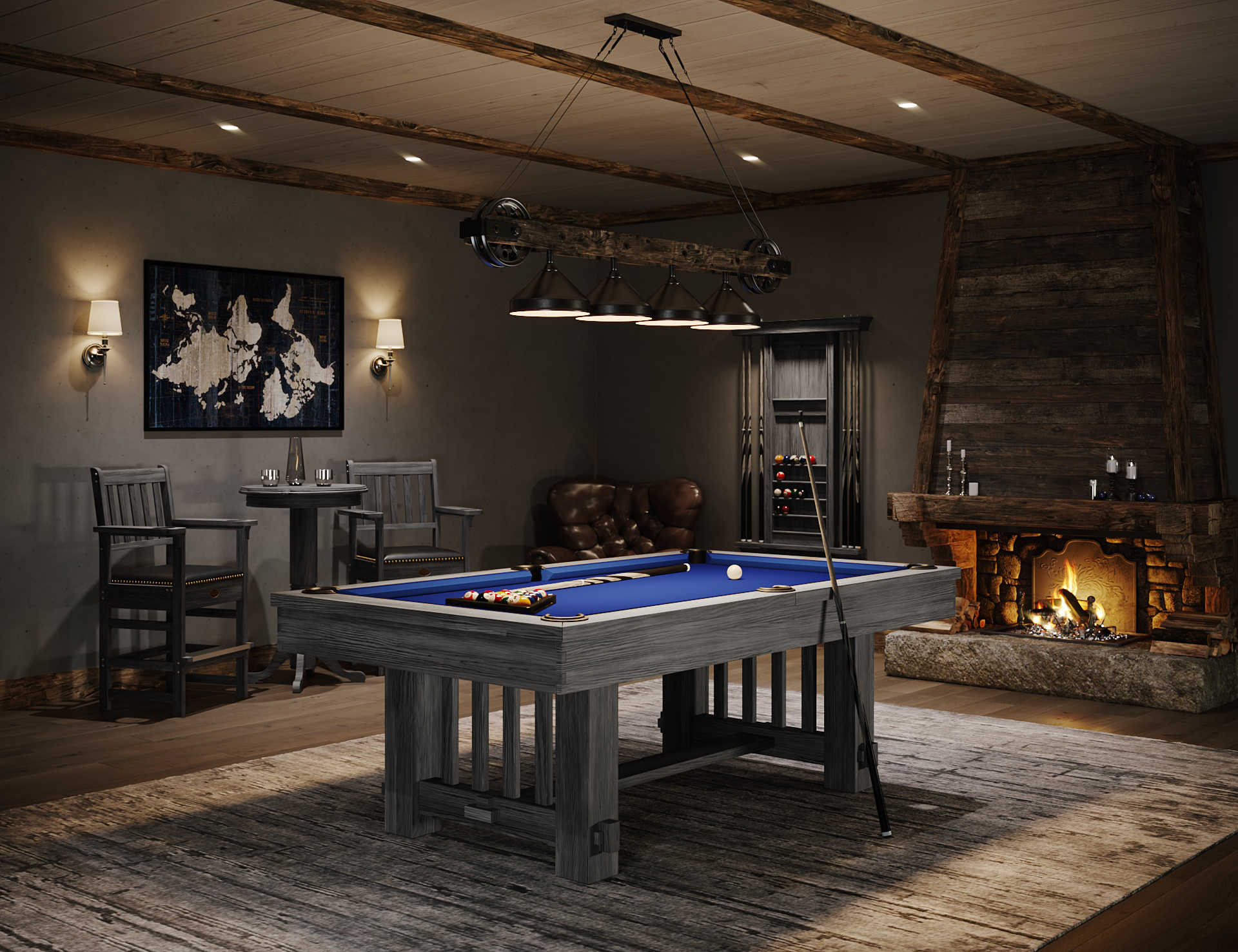 Davis Smith had the unique opportunity to buy back his first business, Pooltables.com. Here's what he plans to do after re-acquiring.