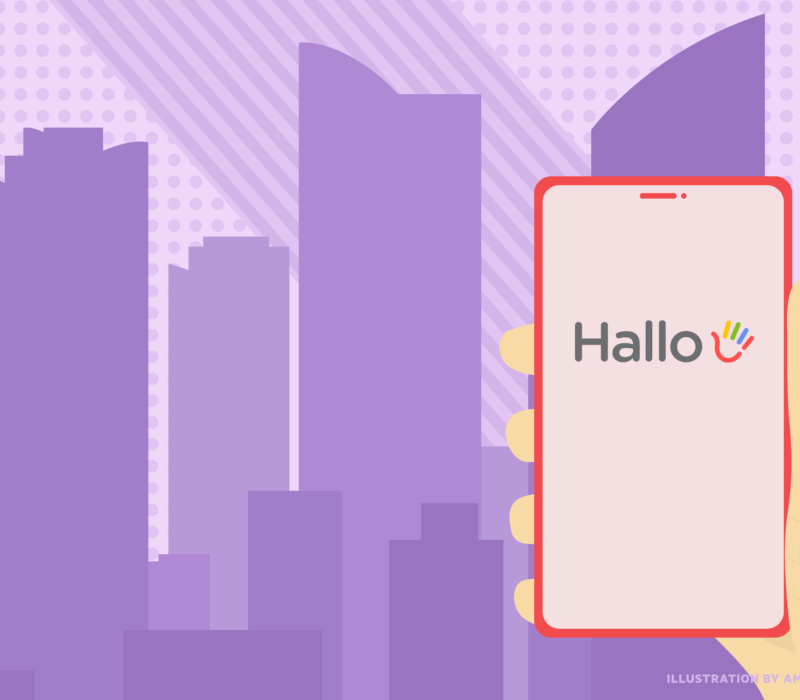 The Hallo app is revolutionizing how people learn new languages. And with $1.4 million raised so far, Hallo's potential is yet to be recognized.