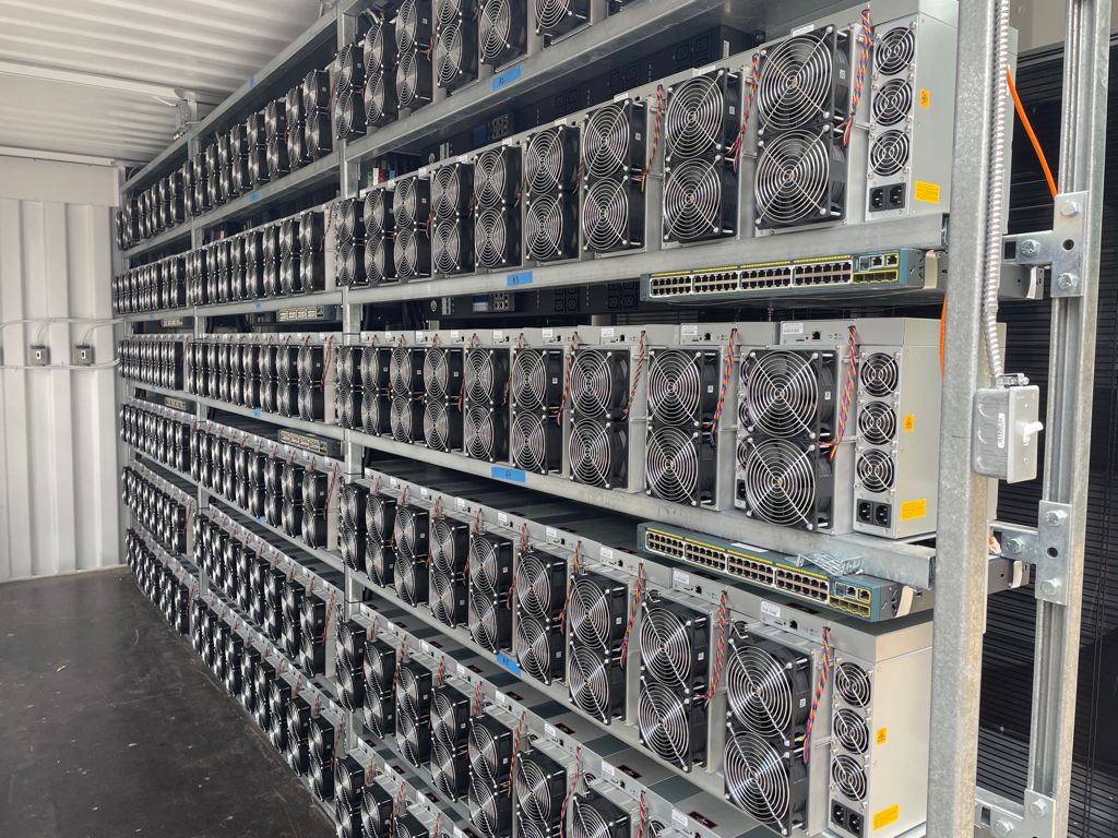 Renewable energy investments are key to making bitcoin mining 95 percent carbon-free.