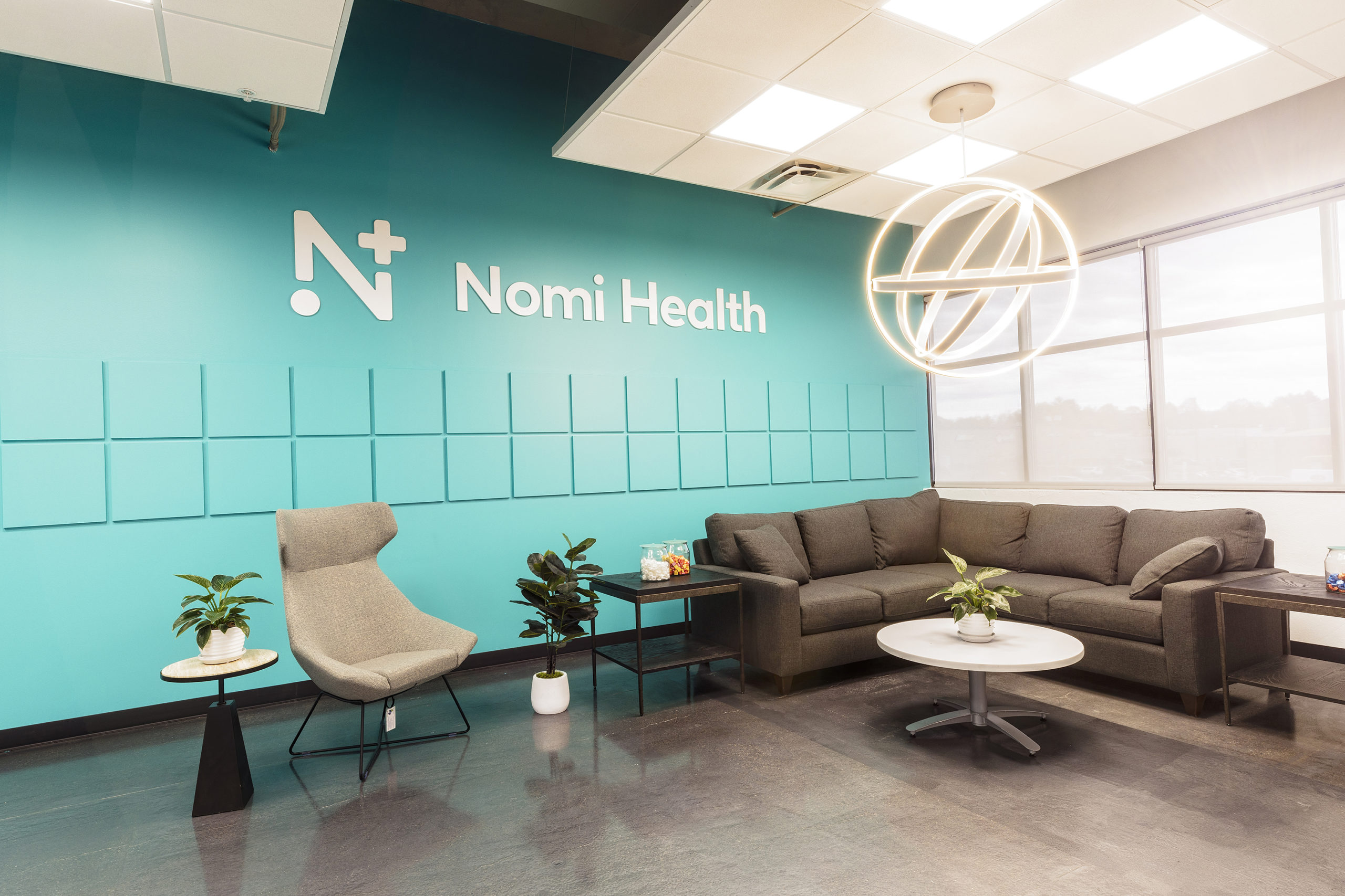 Nomi thinks companies should pay healthcare bills directly and cut out expensive health insurance costs.
