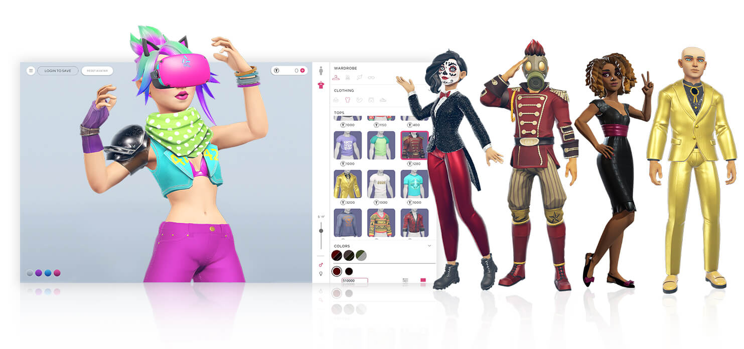 Digital avatars are going mainstream and these companies are making it happen.