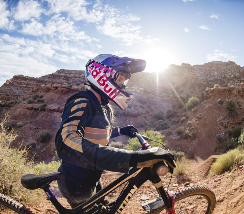 Red Bull Formation is flipping the script on Red Bull Rampage and changing the future of women's sports.