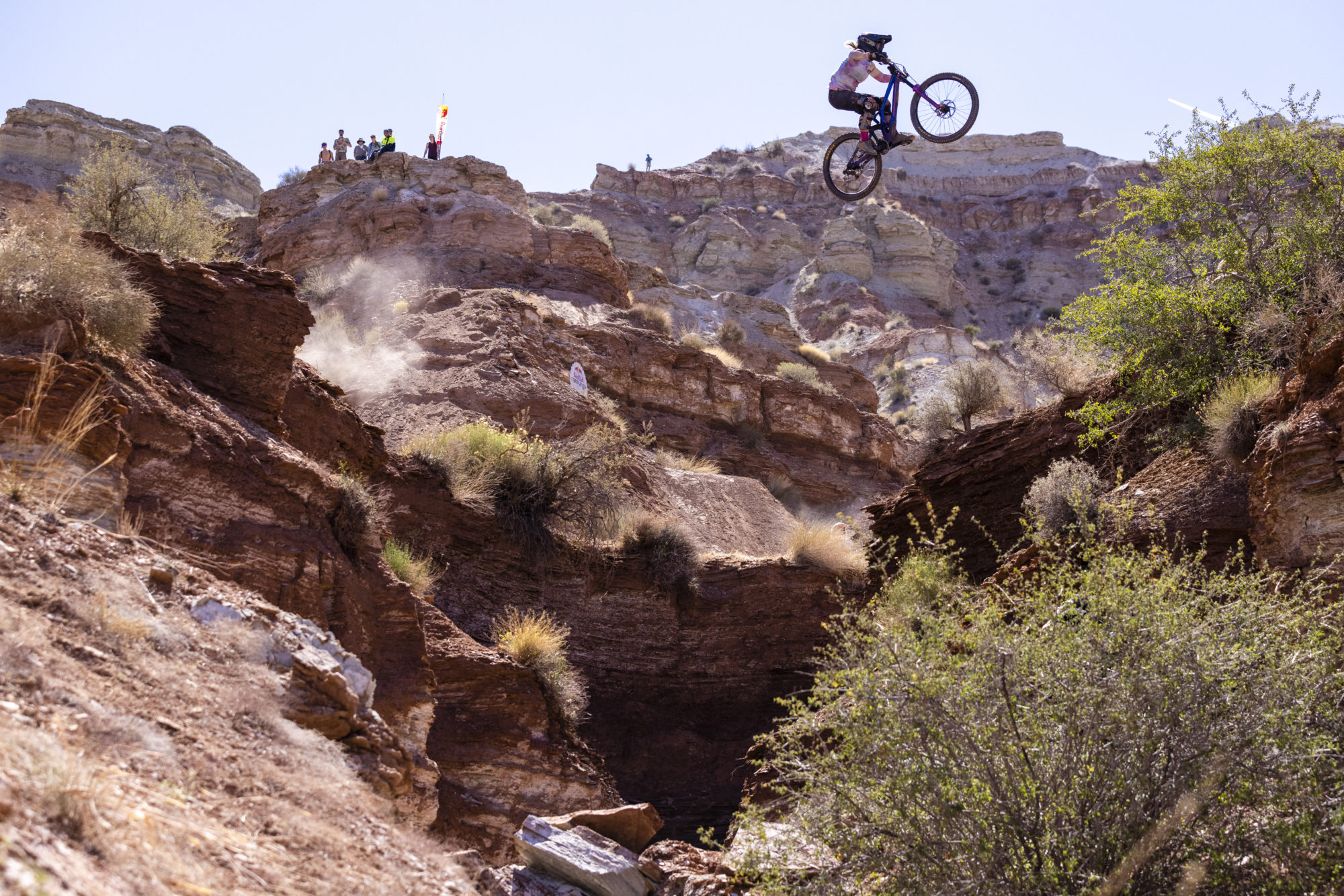 Red Bull Formation is flipping the script on Red Bull Rampage and changing the future of women's sports.