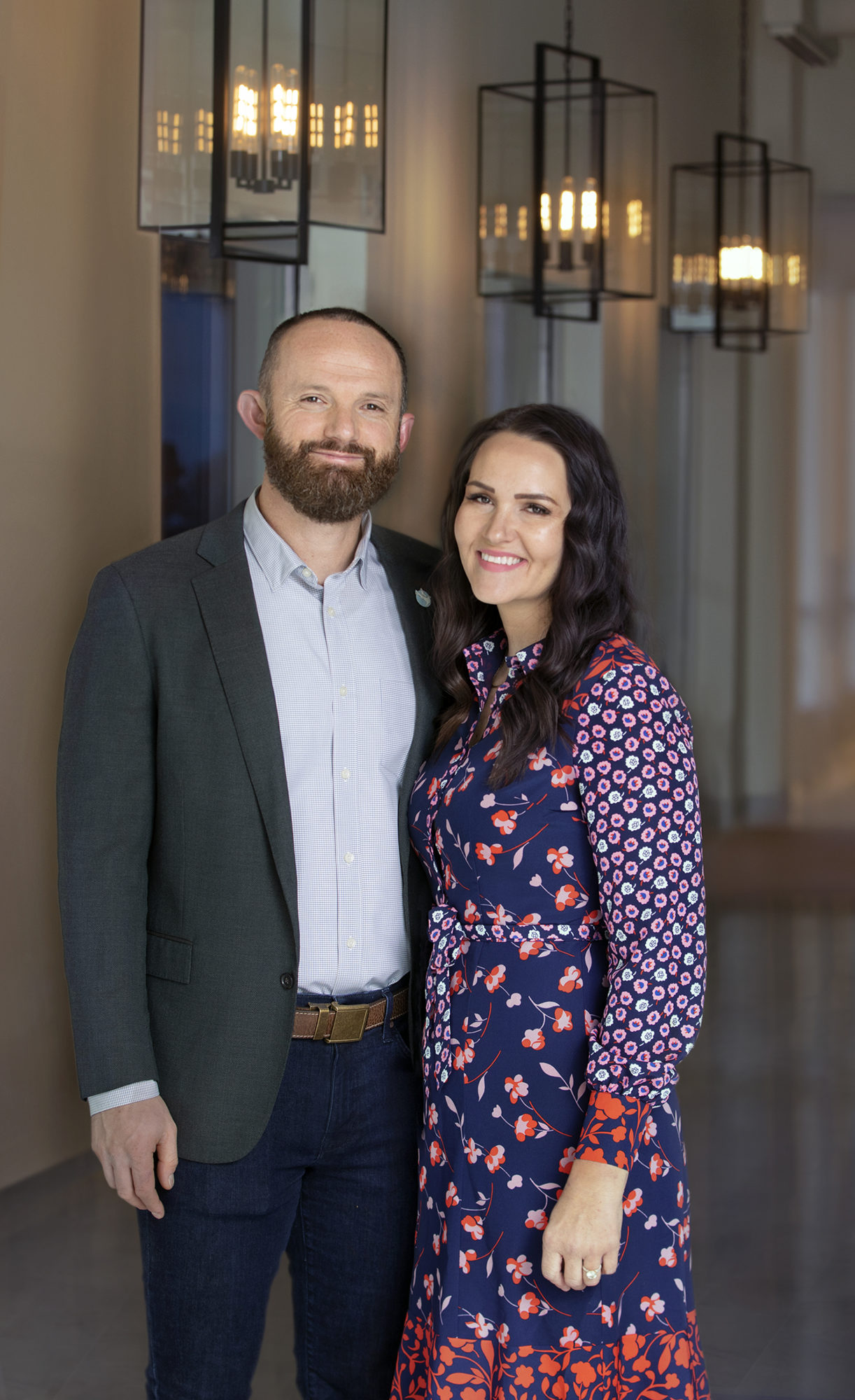 In the January issue of the founder series, Sam and Kacie Malouf share their story of how they changed home bedding for the better.