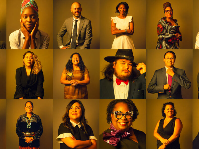 Our third annual Living Color Gala honors those who are working toward a more inclusive future. Meet the winners of the 2022 Living Color awards.