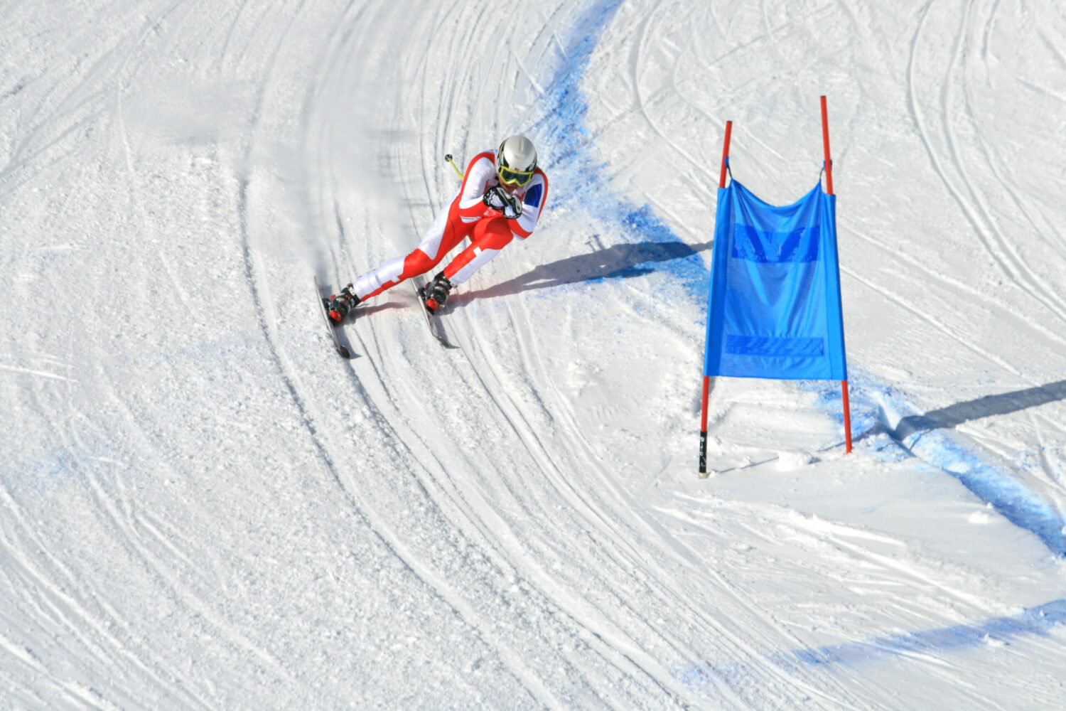 ski racing