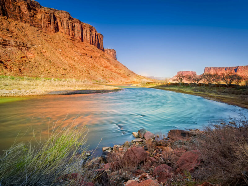 Our experts from Holland & Hart discuss the Colorado River levels, how it affects Utahns, and what we can do moving forward.