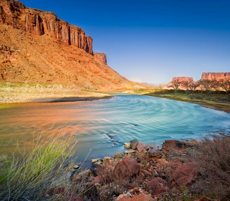 Our experts from Holland & Hart discuss the Colorado River levels, how it affects Utahns, and what we can do moving forward.