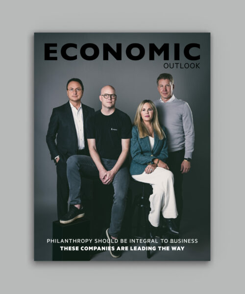 The Utah Business Economic Outlook issue features an in-depth look into the events shaping Utah's economy.