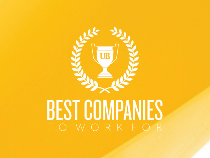 These are the places that you should be sending your resume-the 2022 best companies to work for in Utah list is here.