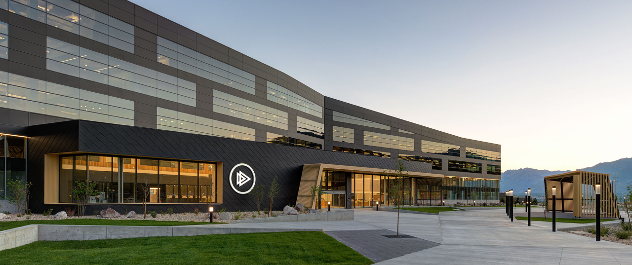 In one of the most exciting recent moves in the Utah office market, Clearlink for its new Clearlink headquarters in Utah.