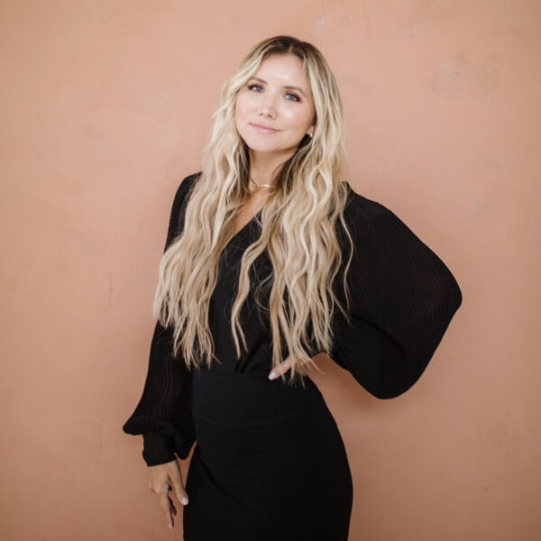 How Lacy Gadegaard West founded Laced Hair Extensions, the Laced Foundation and used her own health diagnosis to help inspire confidence in women.