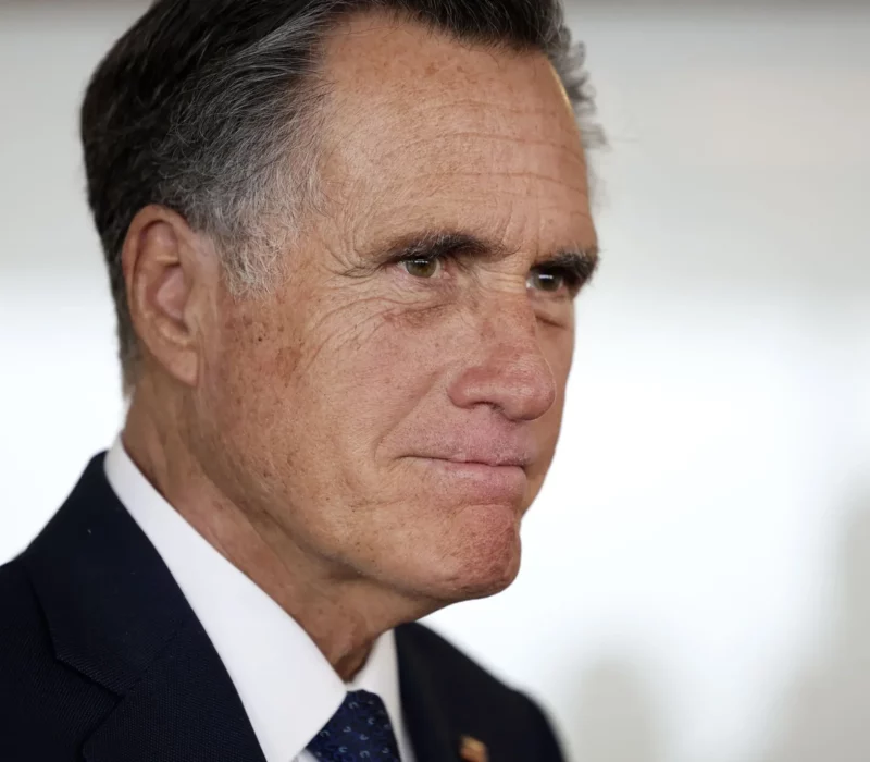 Utah Sen. Mitt Romney recognizes that climate action and business do not need to be enemies on the national stage.