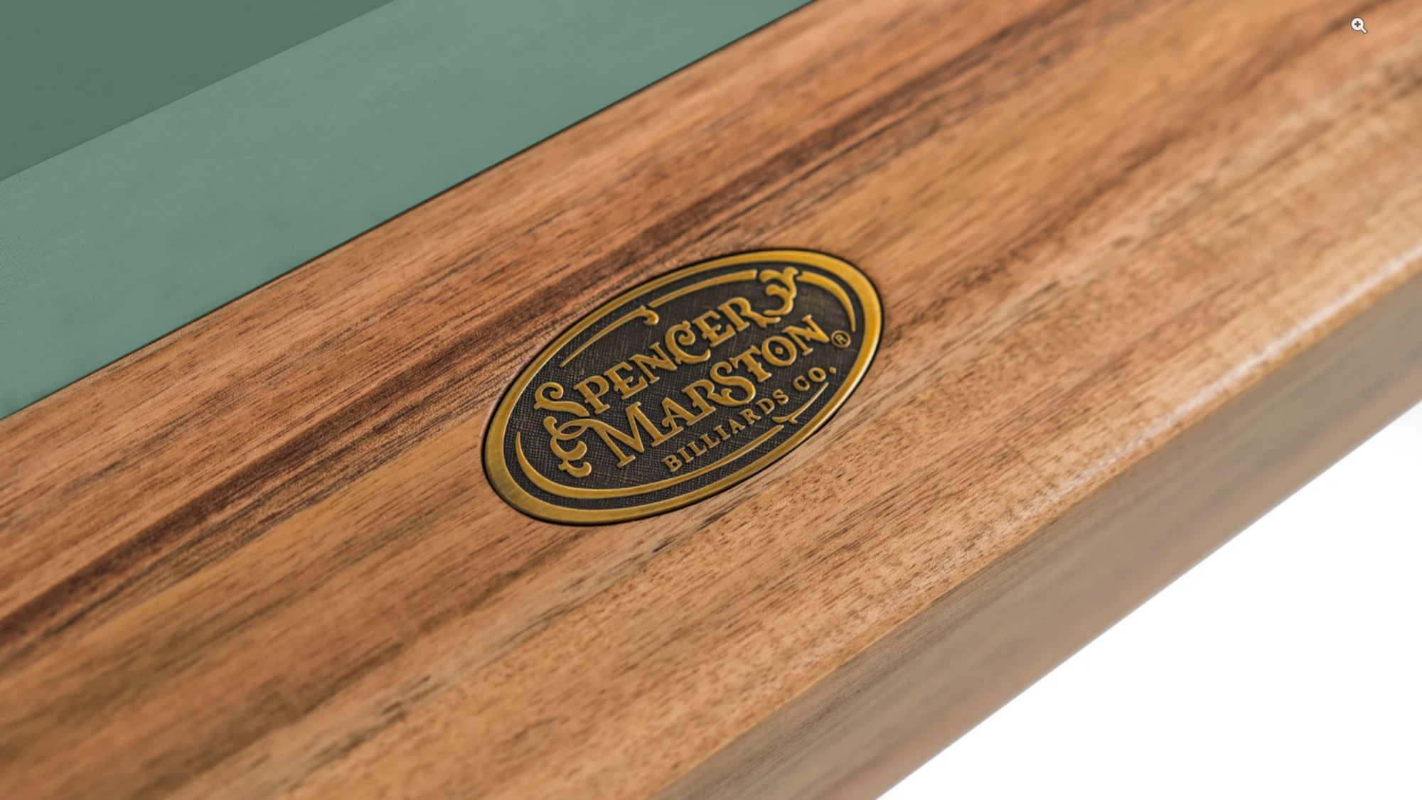 Spencer Marston Billiard Co. launched two new pool tables that are fully FSC® certified, marking a milestone in the billiards industry.