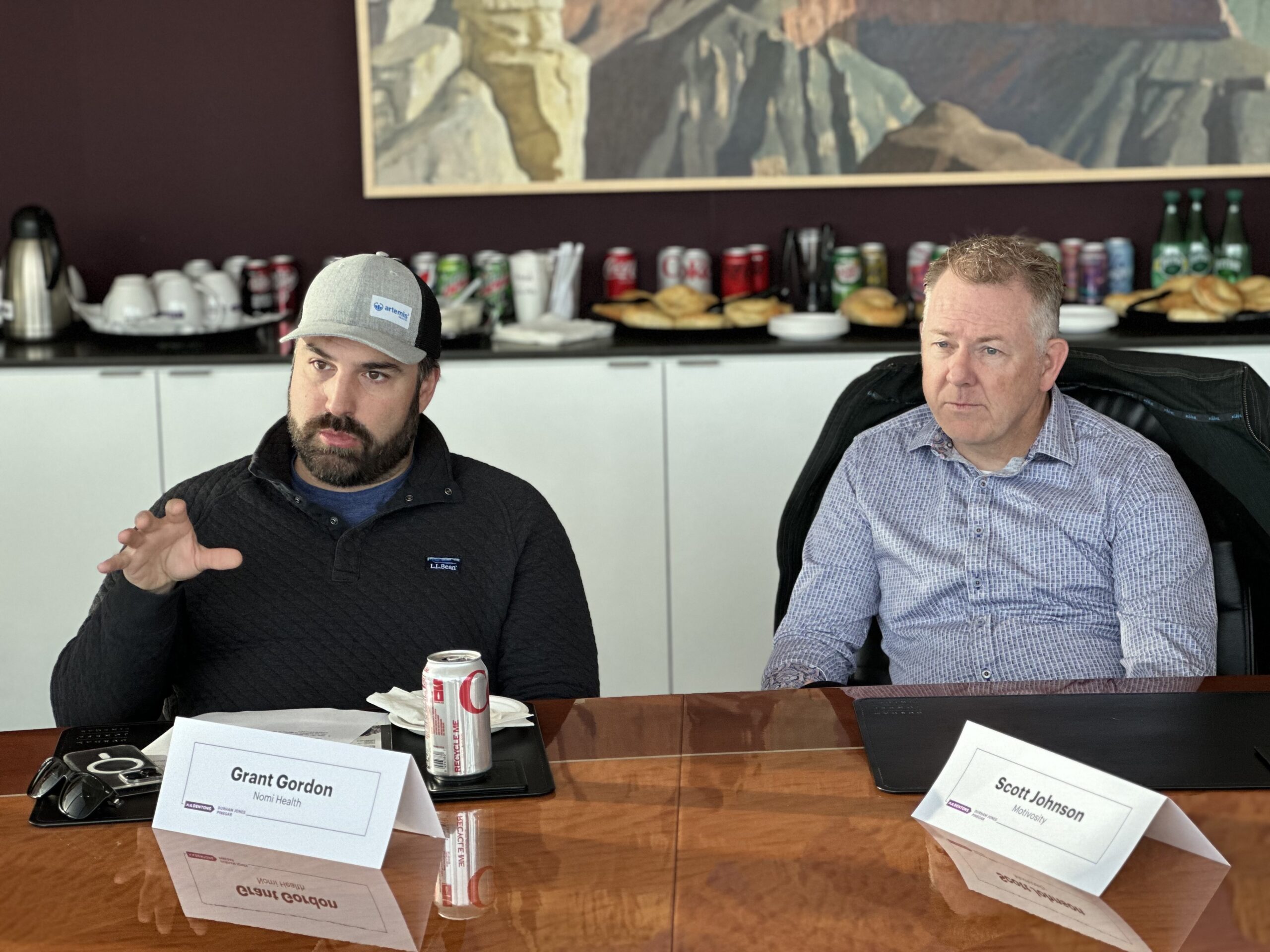 Utah Business held a roundtable conversation with Utah’s tech industry leaders who are leading the pack when it comes to business in the Beehive State.