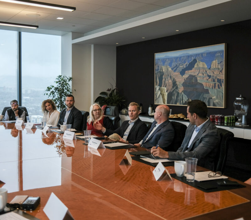 Utah Business held a roundtable conversation with Utah’s commercial real estate leaders to discuss interest rates, hybrid work, multi-family dwellings and more.