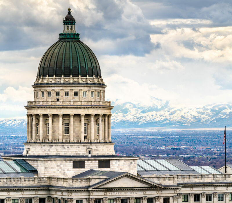 Lawmakers add legitimacy and framework to DAOs to entice them to come to Utah following the success of neighboring state Wyoming.