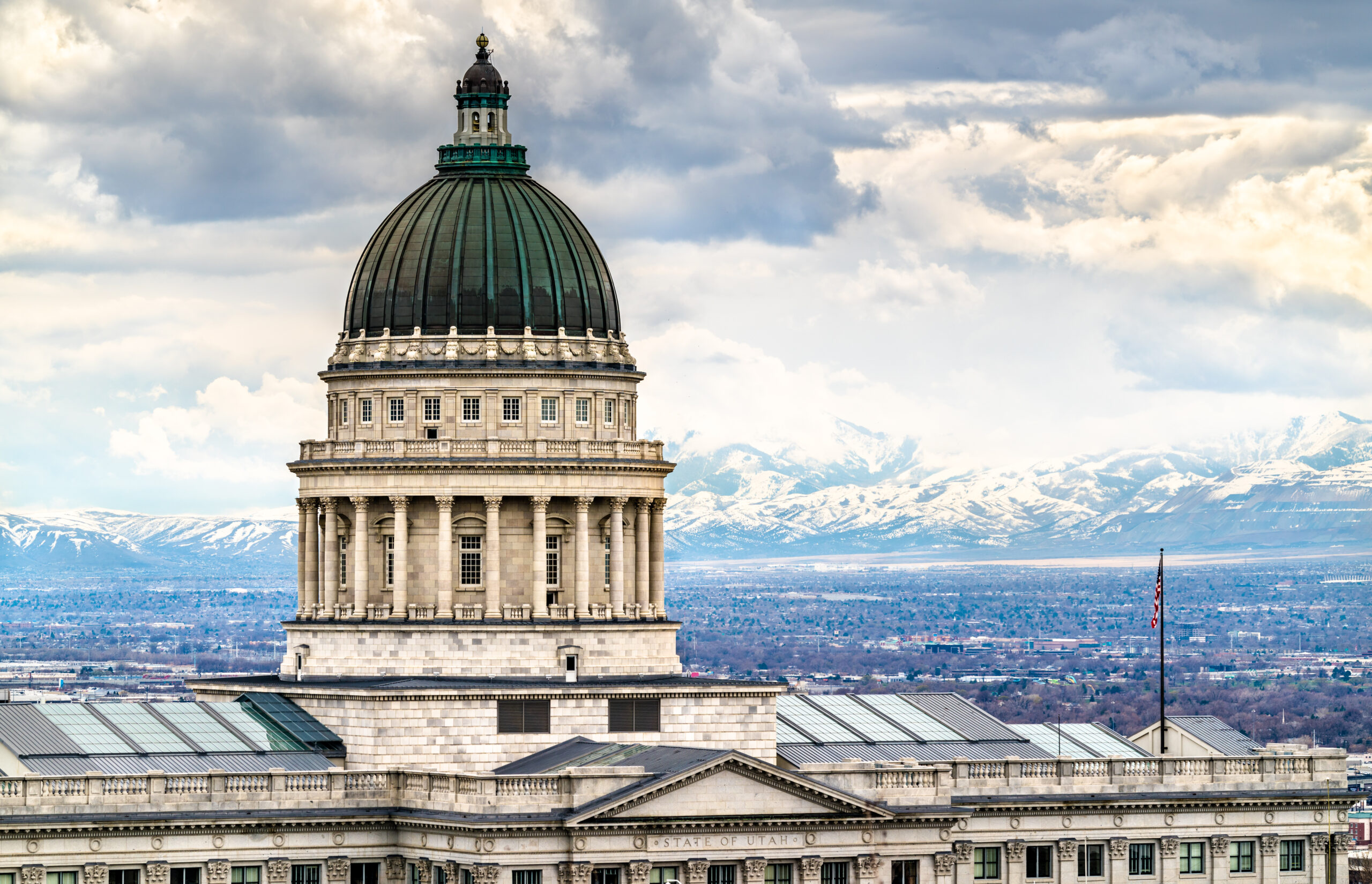Lawmakers add legitimacy and framework to DAOs to entice them to come to Utah following the success of neighboring state Wyoming.