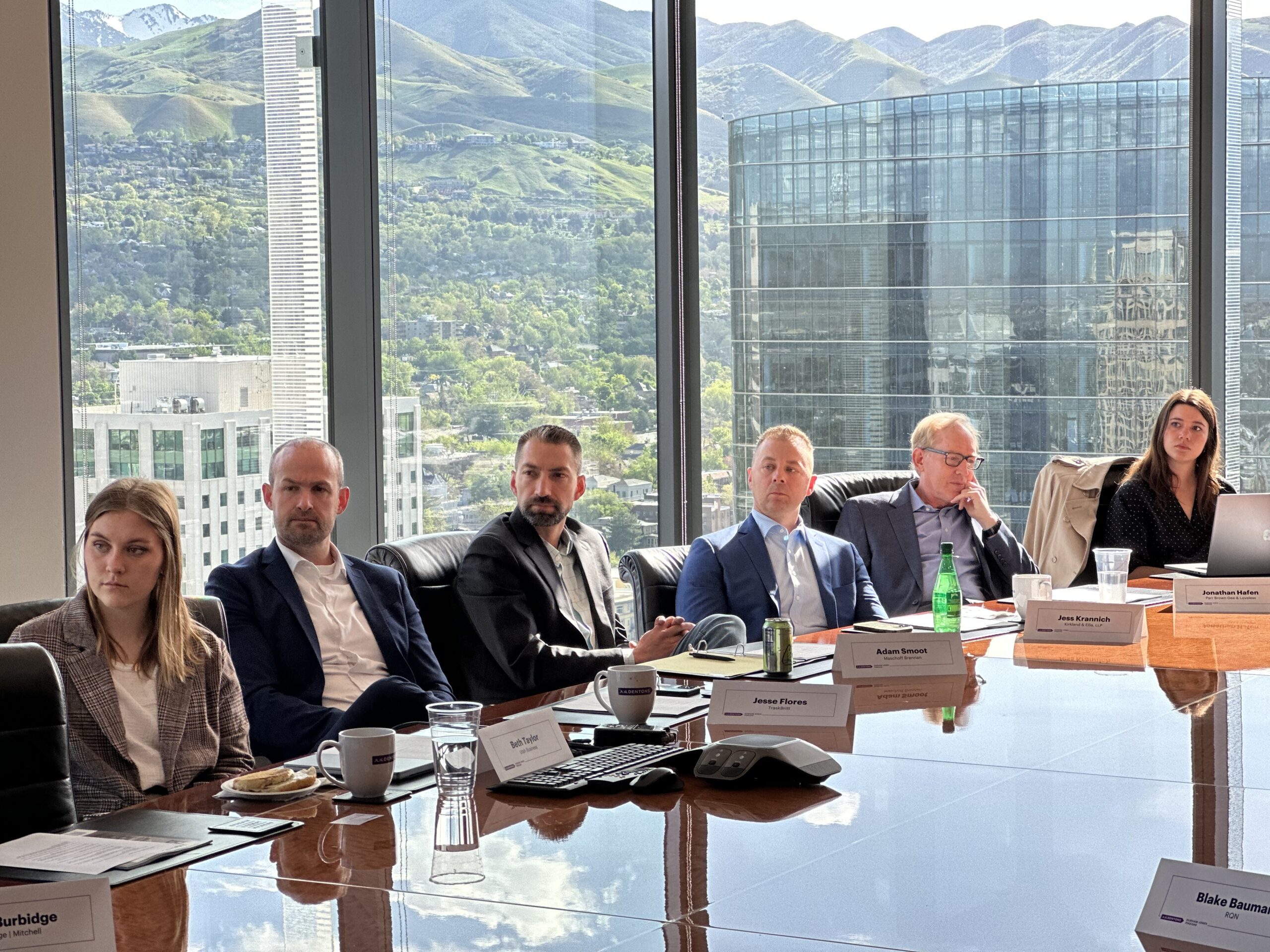 Utah Business held a roundtable conversation this month featuring Utah’s legal experts to discuss competition, diversity, AI and more.