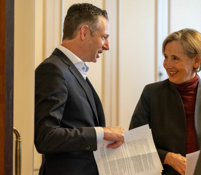 Opposites attract—and often come together to make the best decisions for Utah when both women and men are in leadership roles.