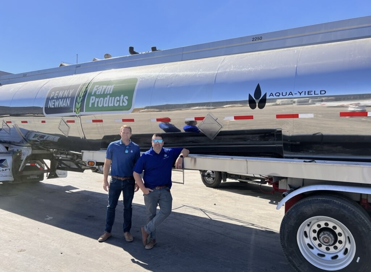 The Utah company’s nanoliquid technology confronts new and old problems in agriculture, increasing crop output and improving soil quality.