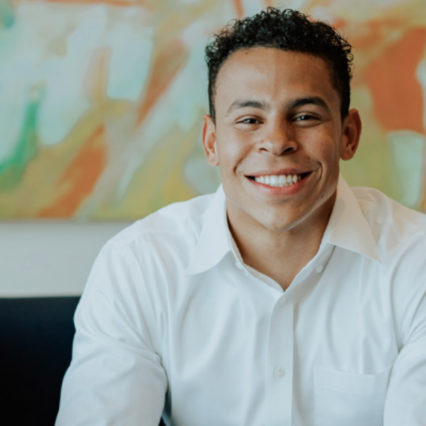 And rose above his humble roots to create Utah’s first native Black-owned seed-stage venture fund in 2023.