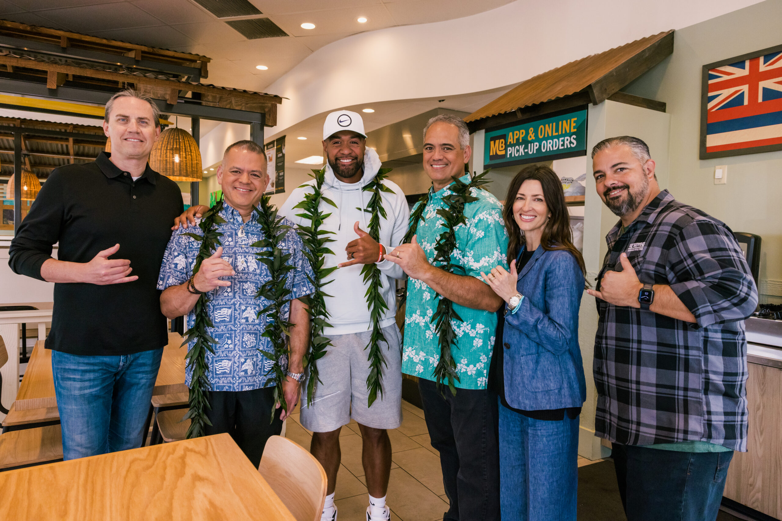 And gave Utahns an authentic taste of “Aloha!"