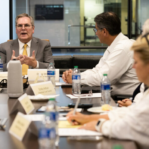 Last month, Utah Business partnered with Deseret News to host a roundtable on the future of the coal industry with leaders in the space, the war on coal, capital, manufacturing and more.