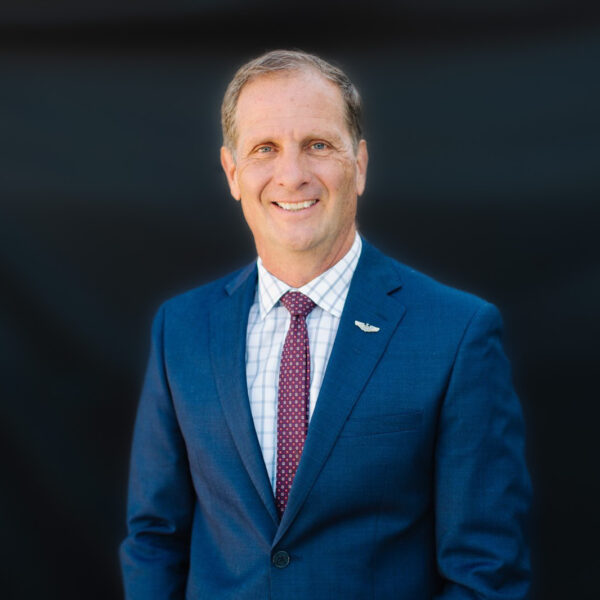 One month after announcing his planned resignation from Congress, former Rep. Chris Stewart joins forces with the Utah Aerospace and Defense Association.