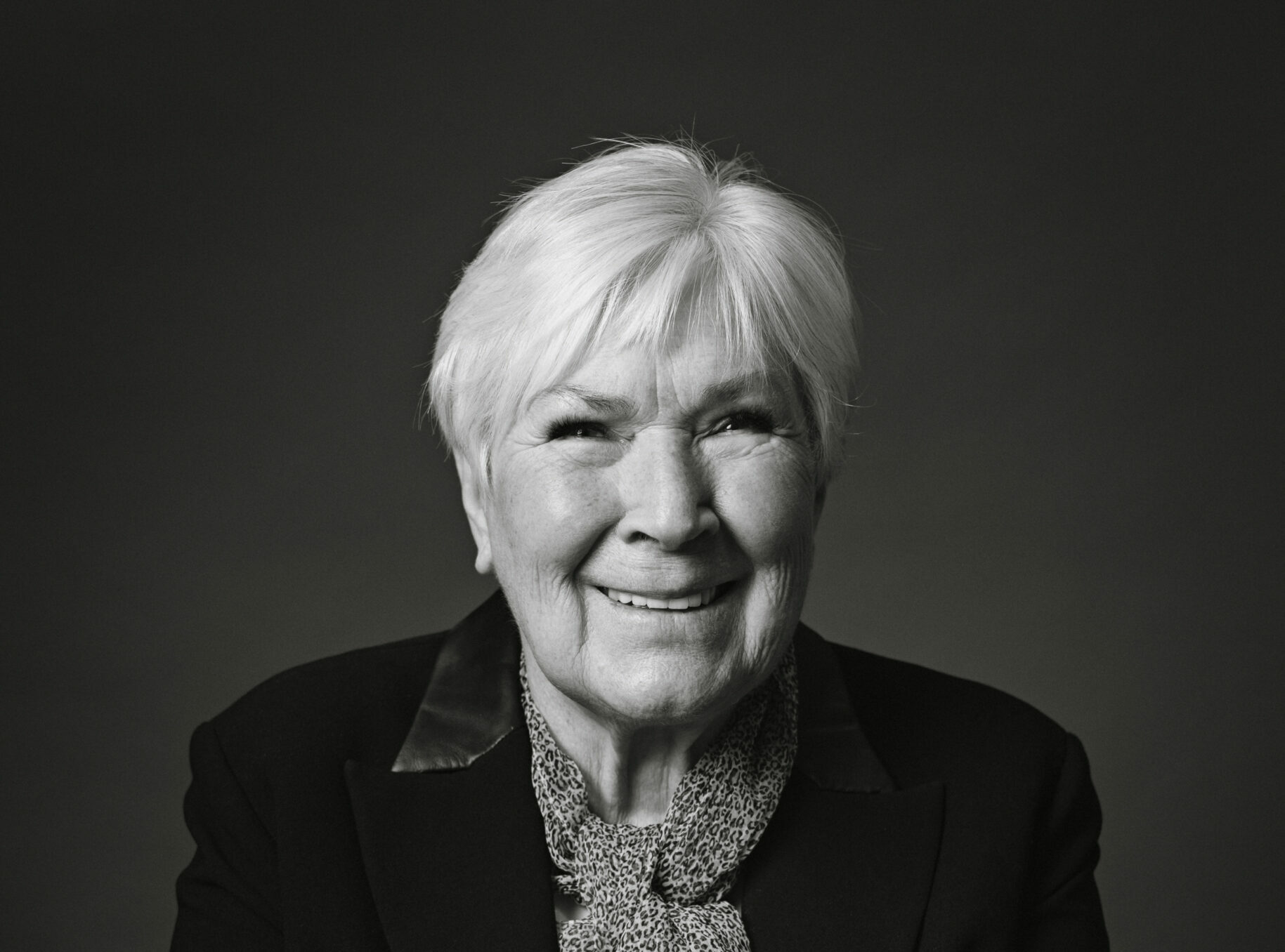 Gail Miller’s name—and her far-reaching legacy as an astute businesswoman and leading philanthropist—proceeds her.