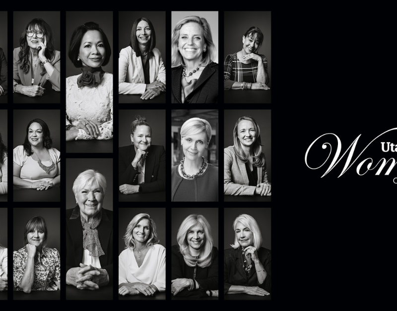 Every year, Utah Business honors the women whose contributions to the state of Utah have made them pillars of the community.
