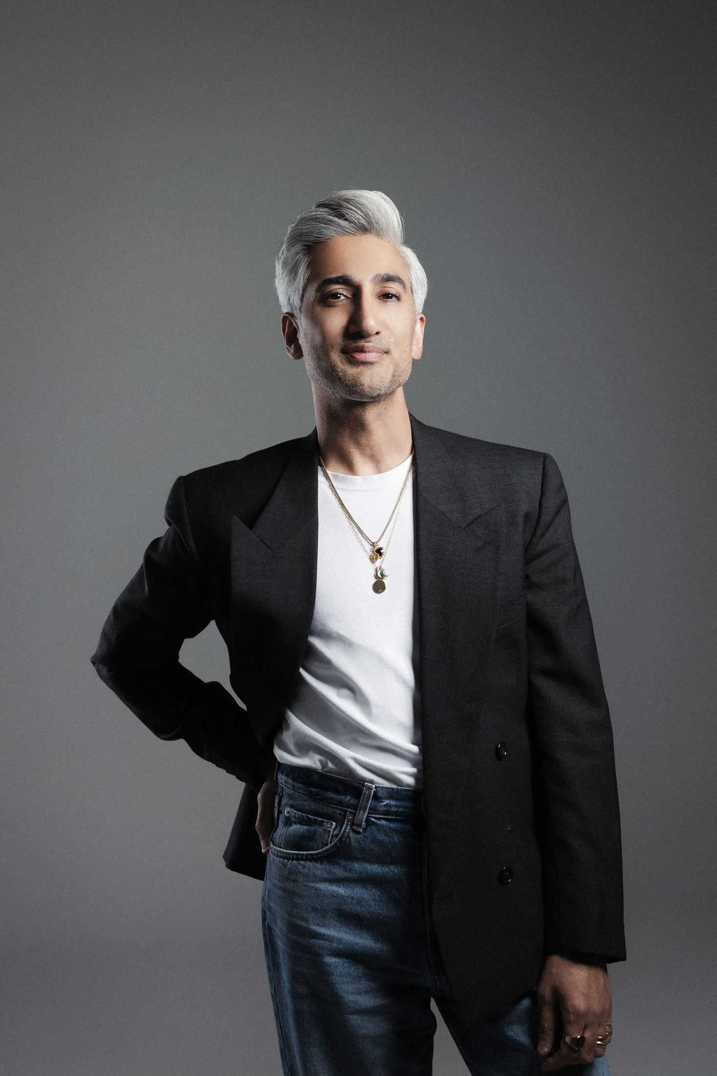 Tan France shares his secrets to staying relevant in fashion and business, trends for 2024, advice for fashion companies and more.