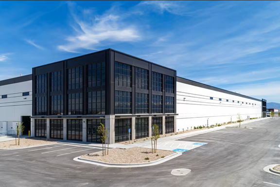 JLLS secures $112M CTL and equipment manufacturing improvements financing for Salt Lake City industrial property