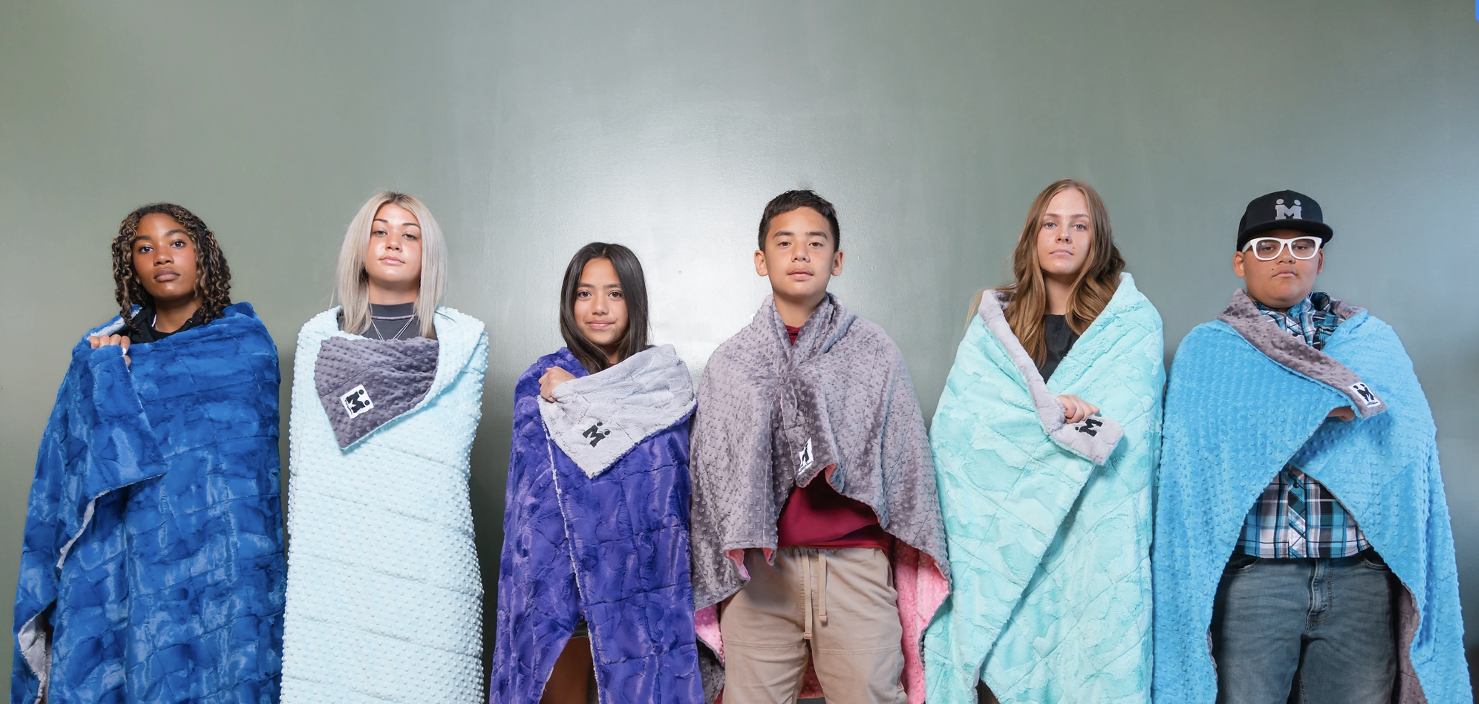 How Jami Furniss founded The Moxie Agency and Moxie Weighted Blankets
