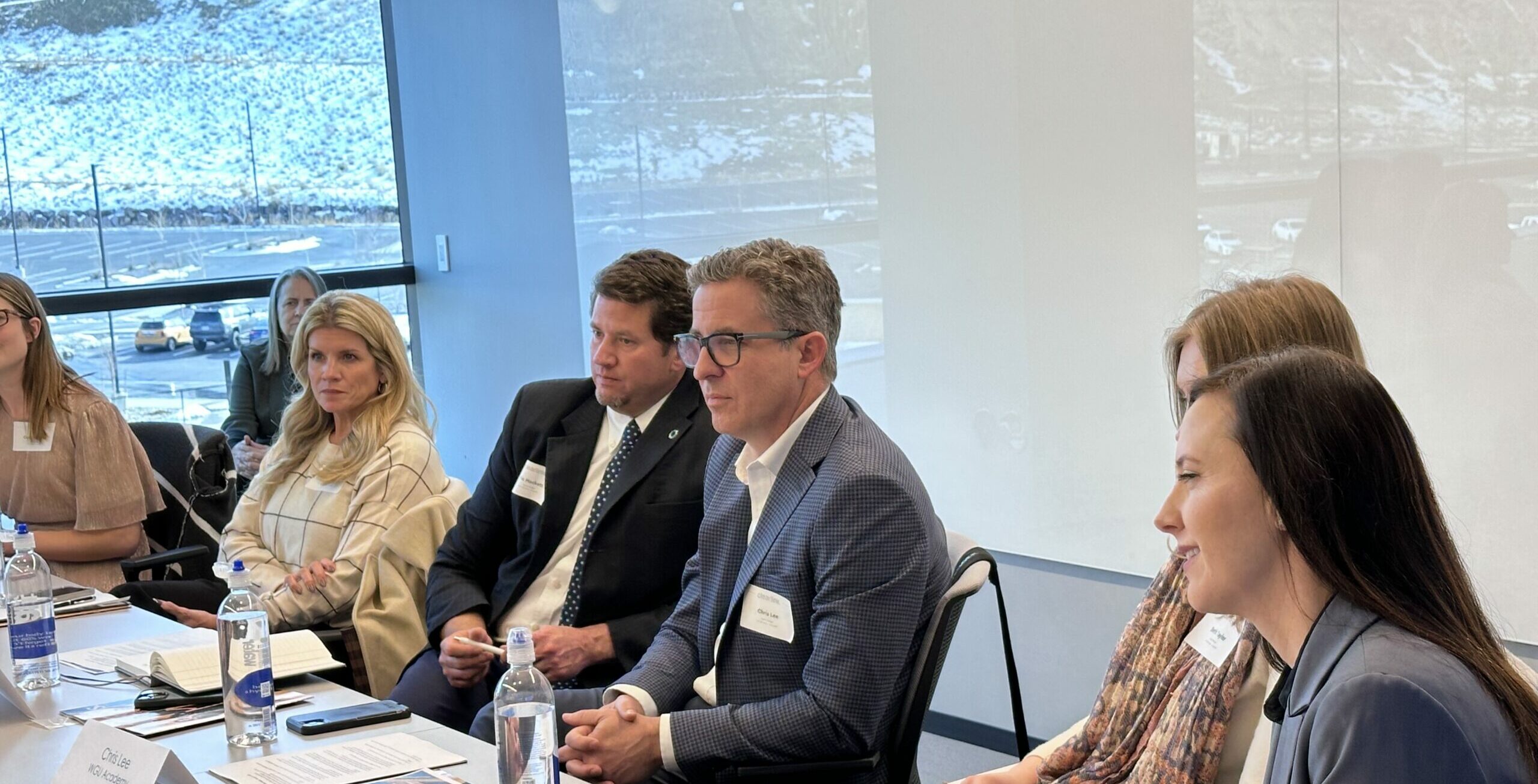Last month, Utah Business partnered with Clearlink to host a roundtable on education in Utah.