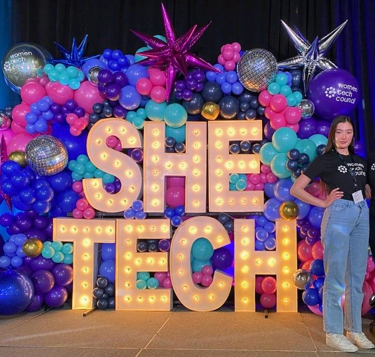 SheTech: Inspiring the next generation of women in tech