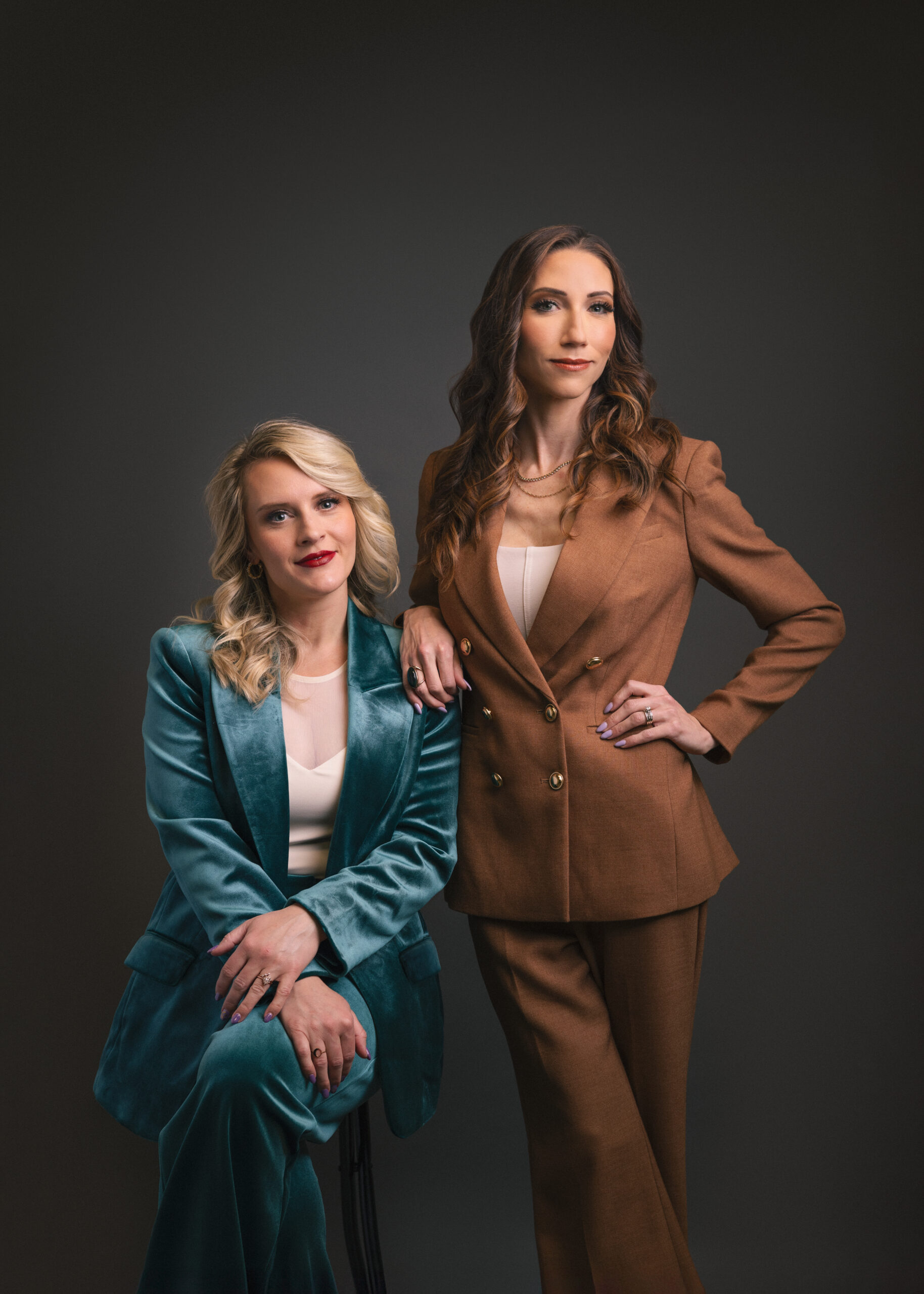 2024 CEOs of the Year | Alix Lewis Burrows & Kelly Dearth