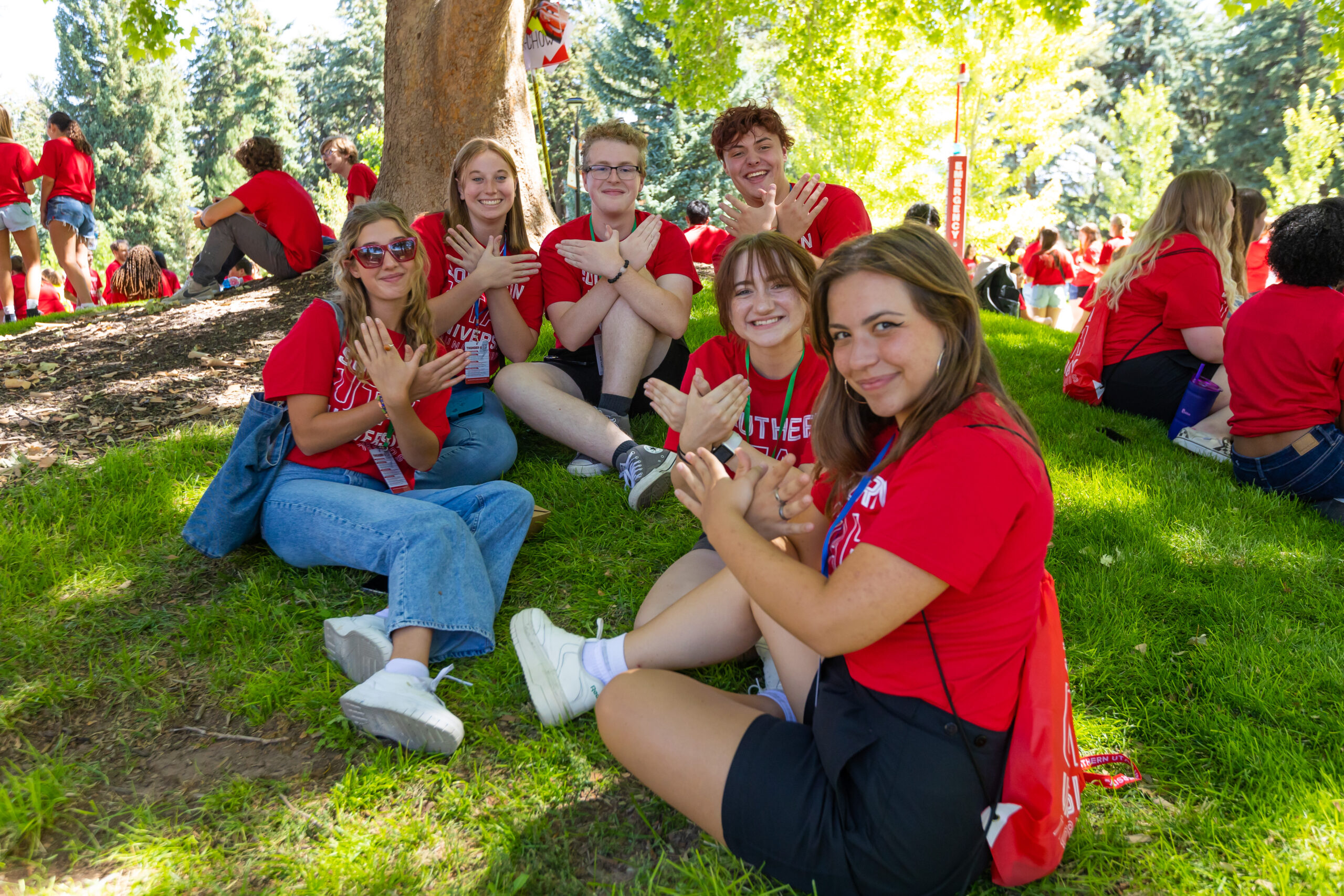 The Larry H. & Gail Miller Family Foundation announces a $850,000 challenge grant to significantly increase mental health resources for Southern Utah University students.