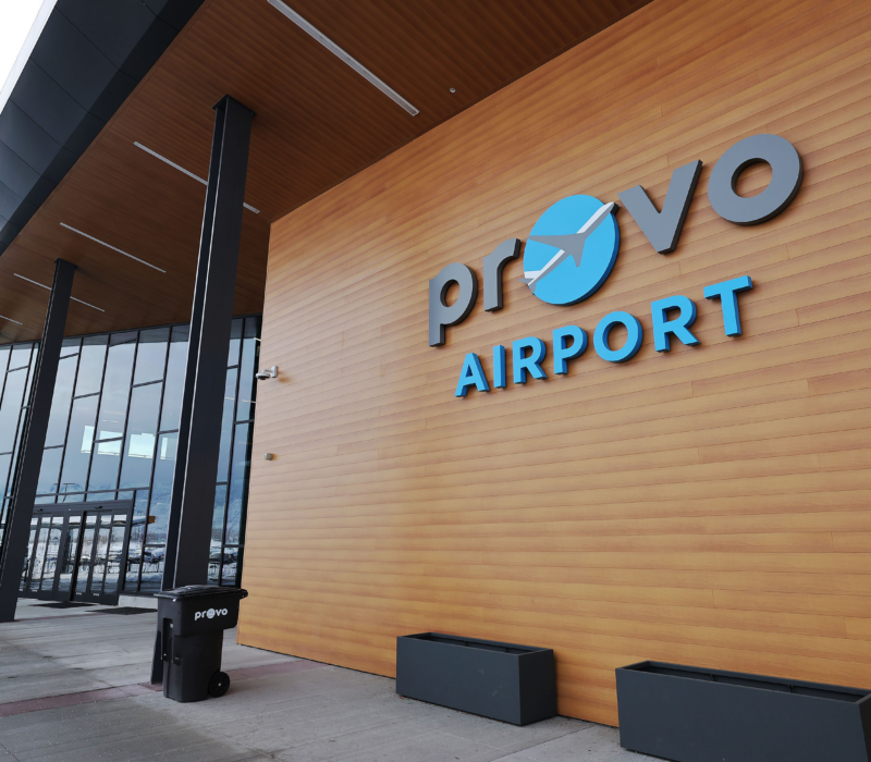 The Provo Municipal Airport stands as a symbol of Utah’s economic growth, with its ongoing expansion serving as a testament to innovation and progress.