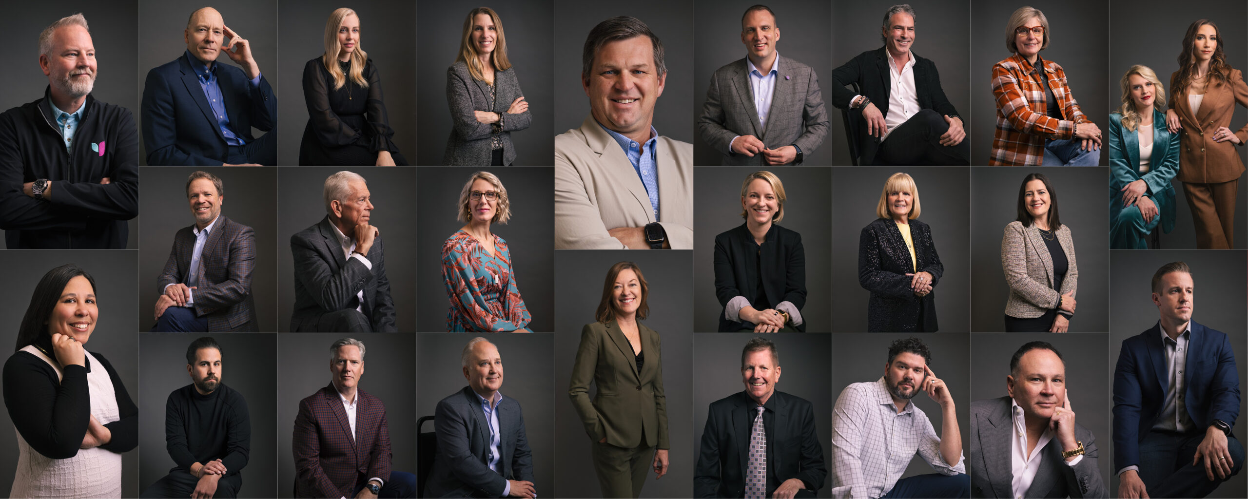 2024 CEOs of the Year | Photographed by MANICPROJECT