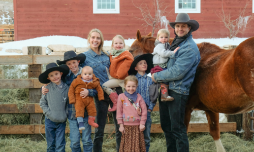 Amid shrinking acreages, farmers are increasingly utilizing agritourism to generate revenue. Ballerina Farm owners Daniel and Hannah Neeleman hope to inspire a new generation of farmers and ranchers through their operation.
