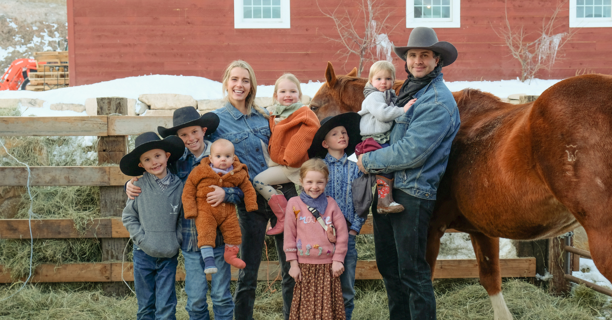 Amid shrinking acreages, farmers are increasingly utilizing agritourism to generate revenue. Ballerina Farm owners Daniel and Hannah Neeleman hope to inspire a new generation of farmers and ranchers through their operation.