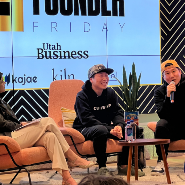 The Cupbop executives spoke about waiting for opportunities, the difficulties of scaling culture, overthinking and more at the Utah Business Founder Friday event.