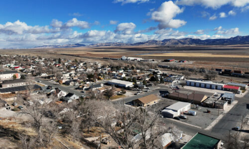 Hog farming is the No. 1 employer in this rural area of Utah. | Photo by Scott G Winterton, Deseret News
