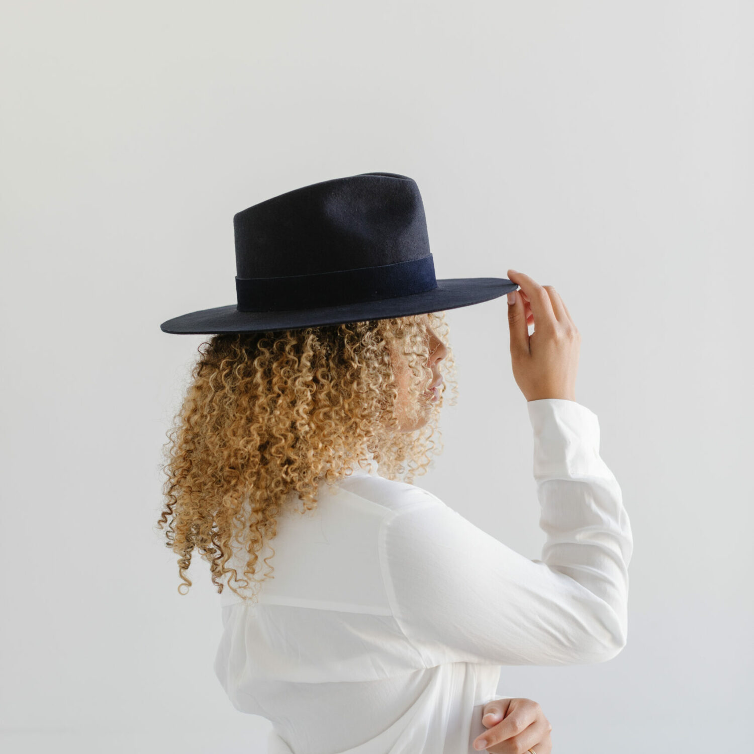 And created a hat brand specifically for women and the many “hats” they wear.